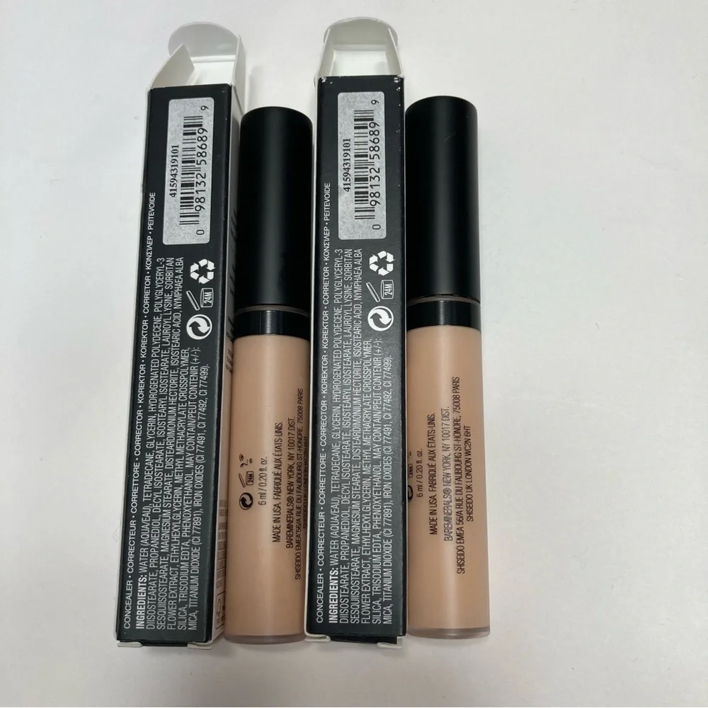 2 x Bareminerals concealer (fair 1W)